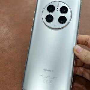 Huawei Mate 50 Pro bản quốc tế 8-256gb màu Trắng đẹp 98%