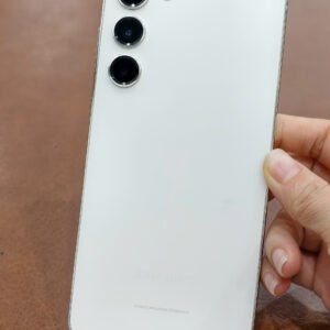 Samsung Galaxy S23 Plus 5G 256gb màu Kem - Màn đốm