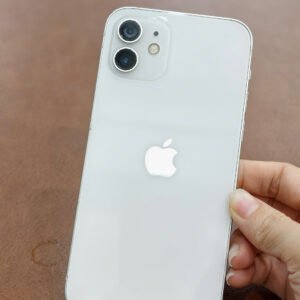 Iphone 12 bản Nhật 64gb trắng 98%