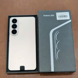 Samsung Galaxy S26 5G 256gb màu Hồng Mới 100%