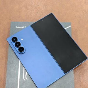 Samsung Galaxy Z Fold 7 256gb màu Xanh Chính Hãng Fullbox đẹp 99%