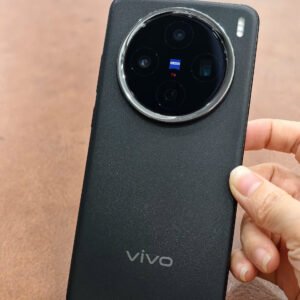 Vivo X200 bản quốc tế 16-512gb màu Đen 99%