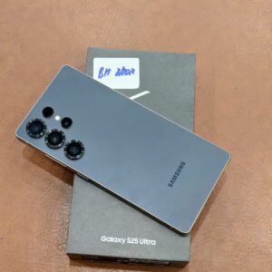 Samsung Galaxy S25 Ultra 5G 256gb màu Đen Fullbox 99%