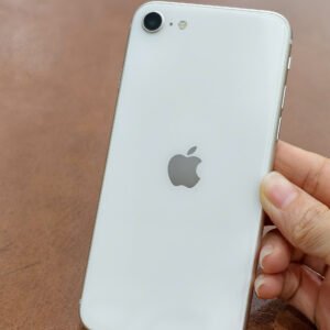 Iphone Se 2022 bản quốc tế Nhật màu Trắng 99%