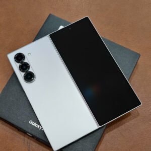Samsung Galaxy Z Fold 6 5G 256gb Xám chính hãng Fullbox 98%