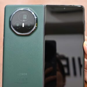 Honor Magic V3 bản quốc tế màu Xanh đẹp 99%