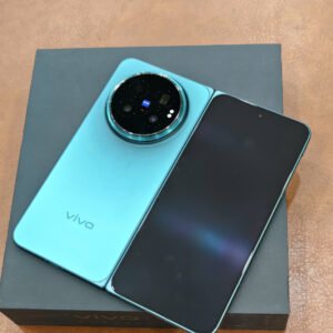 Vivo X Fold 6 bản nội địa 16-512gb màu Xanh Fullbox đẹp 99%