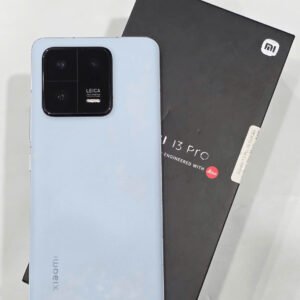 Xiaomi 13 Pro bản nội địa 8-128gb màu Xanh Fullbox 98%