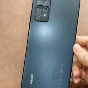 Xiaomi Redmi Note 11 Pro 4G 8-128gb màu Đen 98%