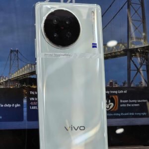 Vivo x90s bản nội địa 12-256gb màu xanh 98%