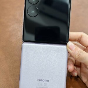 Xiaomi Mix Flip 1 bản quốc tế 12-512gb màu Tím đẹp 98%