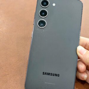 Samsung Galaxy S23 5G 128gb bản quốc tế Mỹ màu Đen 97%
