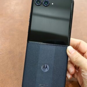 Motorola Razr Plus 2025 bản quốc tế 12-256gb Đen ( Motorola Razr 60 Pro )