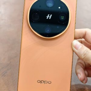 Oppo Find X9 Ultra bản quốc tế 12-512gb màu Cam bảo hành T6-2027 99%