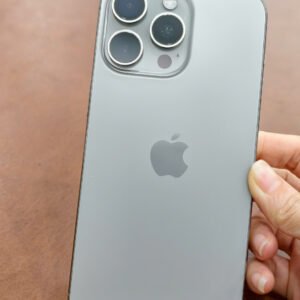 Iphone 15 Pro Max Vna 256gb màu Xám đẹp 98%