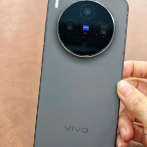 Vivo X300 bản nội địa 16-512gb màu Đen đẹp 98%