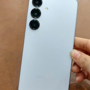 Samsung Galaxy S25 5G bản quốc tế Hàn 256gb màu Xanh 98,5%