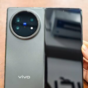 Vivo X Fold 5 bản quốc tế 16-512gb màu Đen 98%