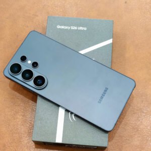 Samsung Galaxy S26 Ultra 256gb màu Đen Fullbox bảo hành T5-2027 99%