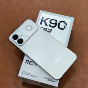 Xiaomi Redmi K90 Ultra bản 16-256gb màu Bạc Fullbox đẹp 99% ( đã up rom )