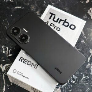 Xiaomi Redmi Turbo 4 Pro 16-256gb màu Đen Fullbox đẹp 99%