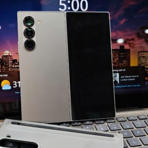 Samsung Galaxy Z fold 6 bản chính hãng 12-256gb đẹp 97%