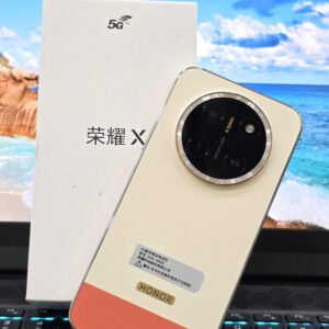 Honor X80 Promax bản nội địa 8128GB màu Vàng Fullbox đẹp 99%
