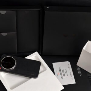 🔥 XIAOMI 17 ULTRA BY LEICA 16512GB MÀU ĐEN đẹp 99%