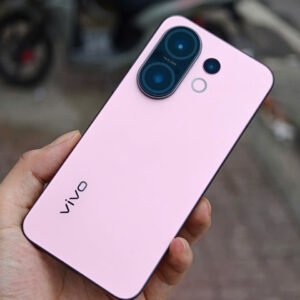 Vivo S30 Pro mini bản nội địa 12-256gb màu Hồng đẹp 99%