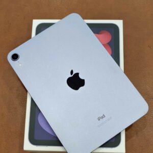 Ipad mini 6 bản wifi 64gb màu Tím Fullbox đẹp 99%