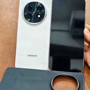 Oppo Find N5 bản nội địa 12-256gb màu Trắng đẹp 99%