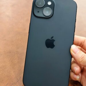 Iphone 15 bản chính hãng 128gb màu Đen đẹp 98,5%