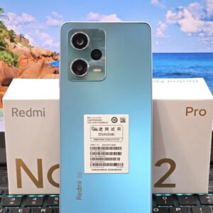 Xiaomi redmi note 12 pro 5G bản nội địa 8-128gb màu Xanh Fullbox đẹp 99%