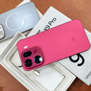 Oppo find x9 pro 5G bản nội địa 16-512gb fulbox màu hồng đẹp 99%