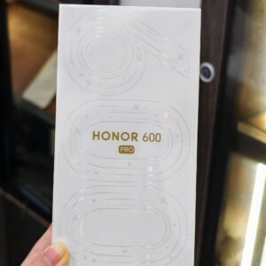 Honor 600 pro 5G bản 12-256gb nội địa máy new 100%