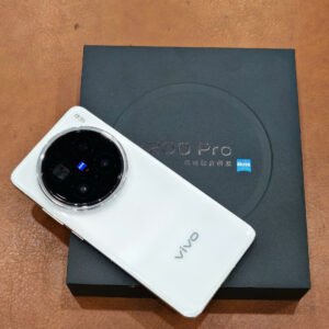 Vivo X200 Pro bản nội địa 12-256gb màu Trắng Fullbox đẹp 99%