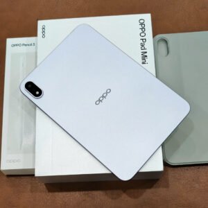 Oppo Pad Mini bản 12-256gb Tím Fullbox 98%