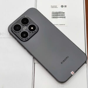 Xiaomi 17 nội địa 12-256gb màu Đen Fullbox đẹp 99%
