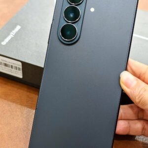 Samsung Galaxy Z Fold 7 5G 512gb bản chính hãng màu Đen Fullbox bảo hành Care+ T7-2027 96%