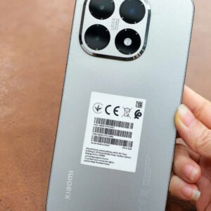 Xiaomi 15T bản chính hãng 12-512gb màu Bạc bảo hành T12-2027 98%
