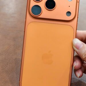 Iphone 17 Pro bản chính hãng Vna 256gb màu Cam bảo hành T10-2026 98%