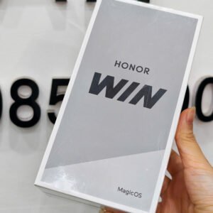 Honor Win bản nội địa 12-256gb màu Trắng mới nguyên seal 100%