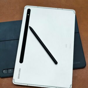 Samsung Galaxy Tab S8 5G bản 8-128gb + Bút + Phím đẹp 98,5%
