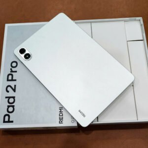 Xiaomi Redmi Pad 2 Pro bản nội địa 8-128gb đã up rom màu Bạc Fullbox đẹp 99%