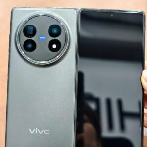 Vivo X Fold 5 bản nội địa 16-512gb màu Đen đẹp 98,5%