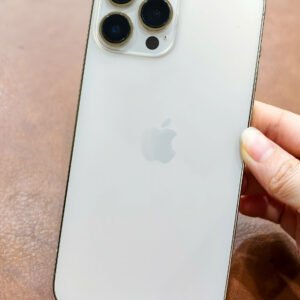 Iphone 13 Pro Max Vna 128gb màu Gold đẹp 98%