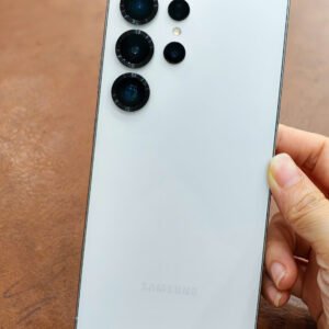 Samsung Galaxy S25 Ultra 5G 256gb Trắng Chính Hãng đẹp 99%