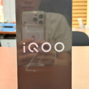 Vivo Iqoo Z10 Turbo Pro bản nội địa 12-256gb màu Vàng New Seal 100%