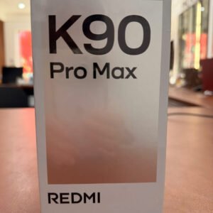 Xiaomi Redmi K90 Pro Max 12-256gb màu Xanh mới nguyên seal 100%