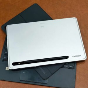 Samsung Galaxy Tab S8 5G + Bút + Phím Đẹp 98%